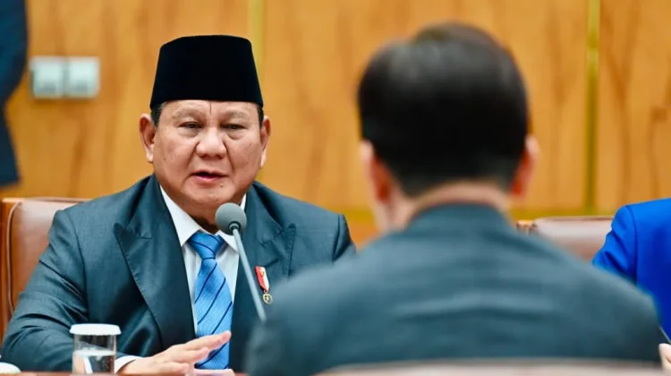 Sahabat Dekat, Presiden Prabowo Ingin Kerja Sama Indonesia-Korea ditingkatkan