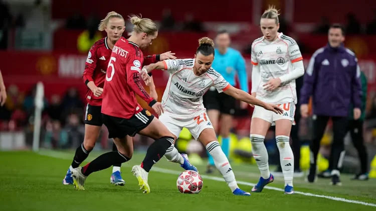 Tantang Manchester United, Bayern Siap Rebut Tiket Semifinal Liga Champions Wanit
