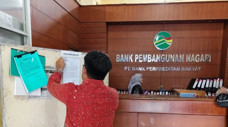 OJK Cabut Izin BPR Pembangunan Nagari, Nasabah Diminta Tenang