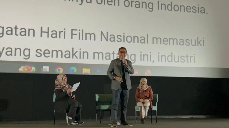 Hari Film Nasional Jadi Momentum Menjaga Sejarah dan Arsip Perfilman Indonesia