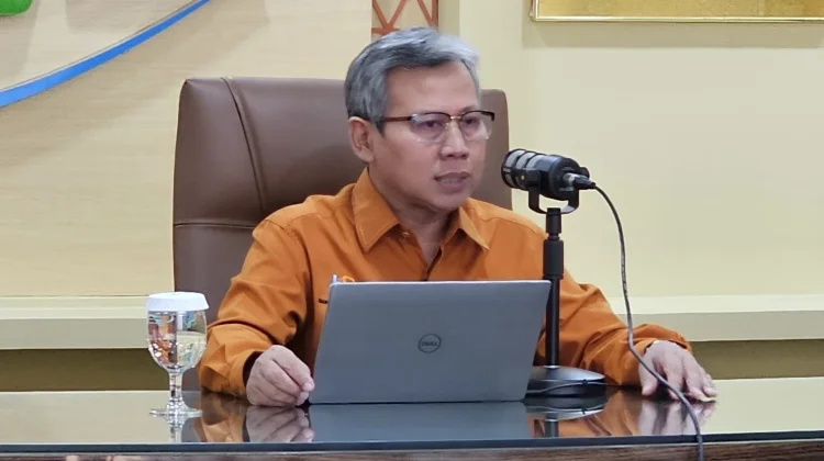 Februari 2026, Neraca Perdagangan Indonesia Surplus 70 Bulan Berturut-Turut