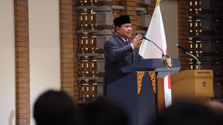 Promosi di Jepang, Presiden Prabowo Sebut Indonesia Miliki Kopi Terbaik Dunia