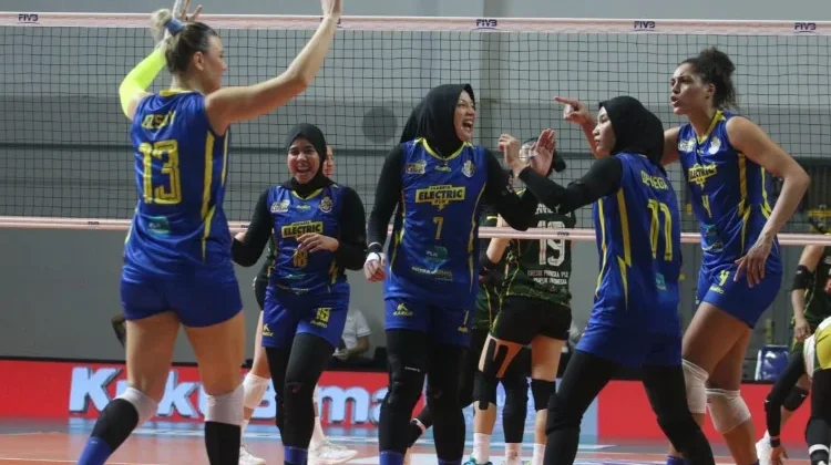 Delapan Tim Terbaik Berebut Tiket Grand Final Proliga 2026