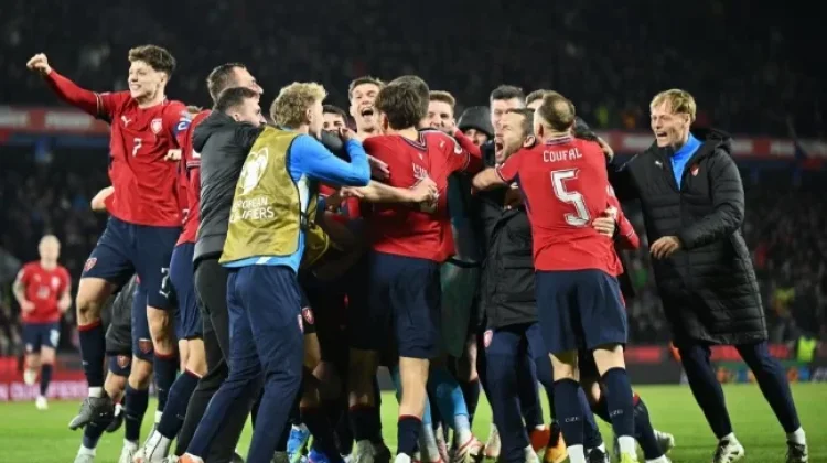 Penantian Panjang Berakhir, Ceko Lolos Piala Dunia