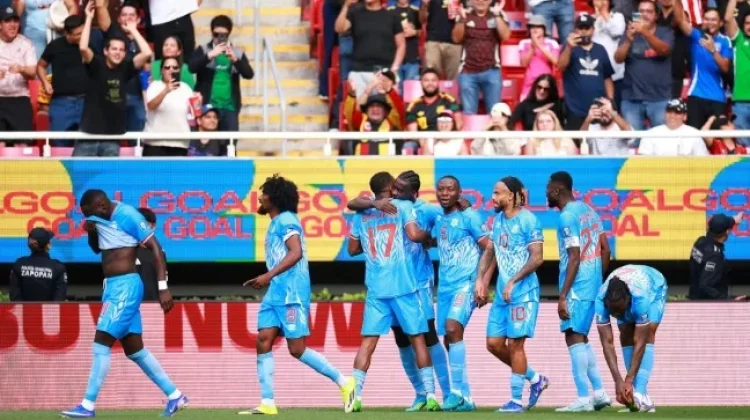 Tak Terduga, Kongo Melaju ke Piala Dunia 2026