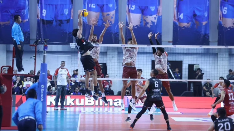Final Four Proliga 2026 Dimulai, Pertamina Enduro Target Juara