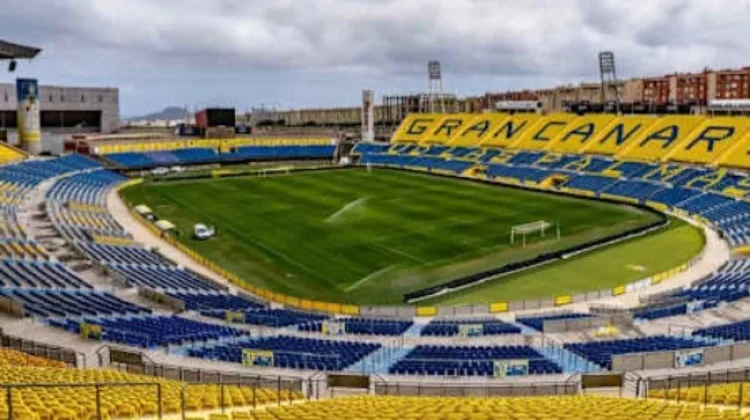 Sensasi Baru, Reli Dunia Hadir di Stadion Las Palmas