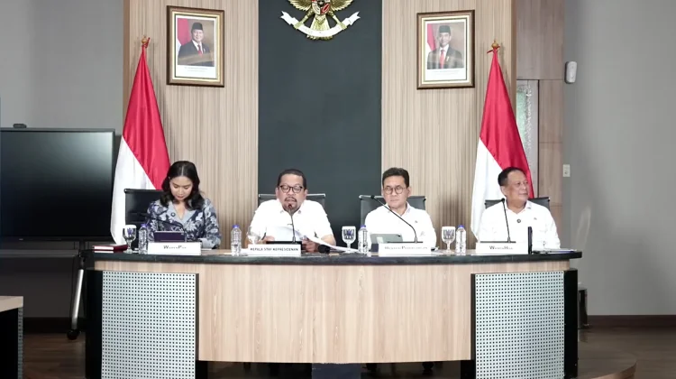 Kampung Nelayan Merah Putih Ciptakan Lapangan Pekerjaan Wilayah Pesisir