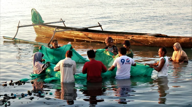 Kampung Nelayan Targetkan Produksi 2,15 Juta Ton Ikan, Perkuat Ekonomi Desa