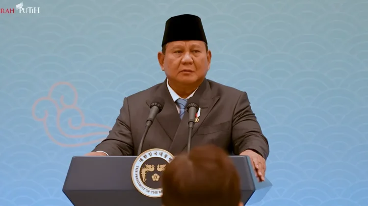 Presiden Prabowo Menilai Indonesia dan Korea Memiliki Banyak Kesamaan