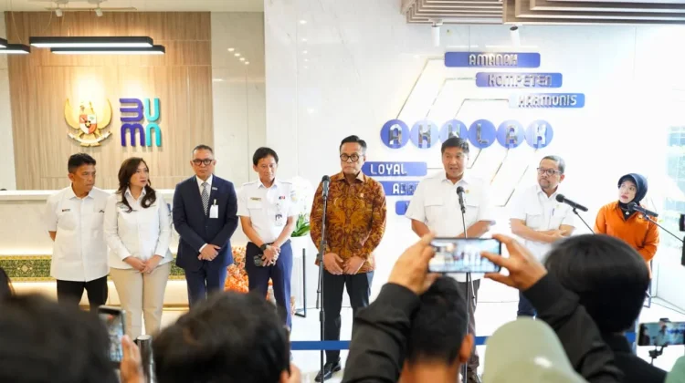 BP BUMN Dukung Penyediaan Hunian Rakyat lewat Optimalisasi Aset
