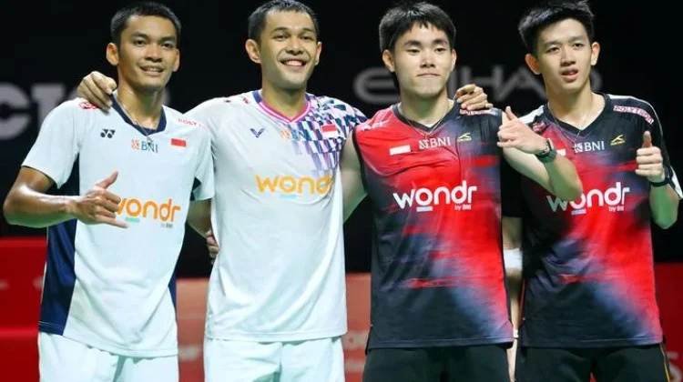 Ganda Putra Fajar/Fikri Akui Kesulitan Hadapi Raymond/Joaquin