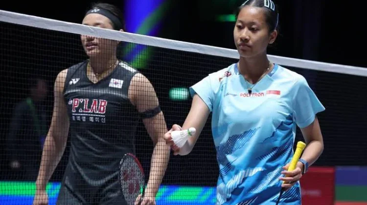 Putri Kusuma Wardani Fokus Keluarkan Kemampuan Terbaik Hadapi An Se Young