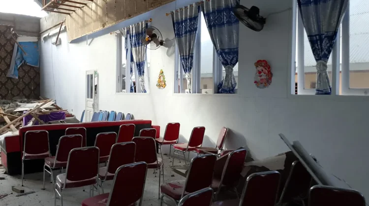 BMKG: Gempa M 7,6 Sulawesi Dikategorikan Megathrust dengan Potensi Tsunami Tinggi