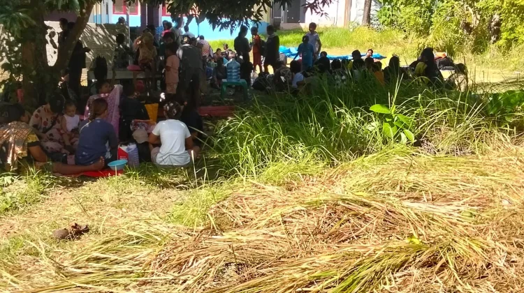 BPBD Imbau Masyarakat Tetap Waspada meski Kondisi Warga di Ternate Telah Pulih