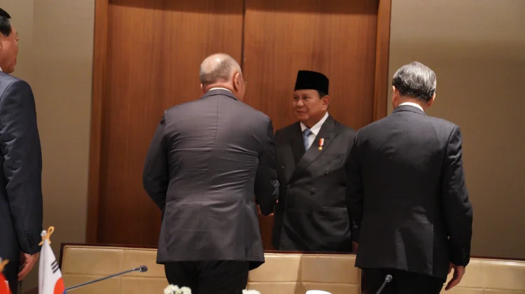Presiden Prabowo Bawa Investasi usai Kunjungan dari Jepang-Korea Rp575 triliun