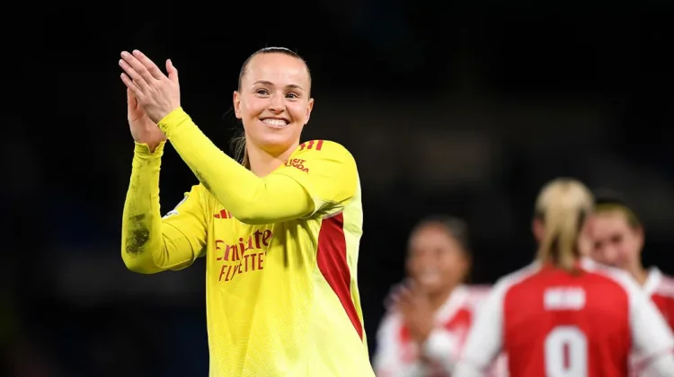 Kalah 0-1, Arsenal Tetap Amankan Tiket Semifinal Liga Champions Wanita
