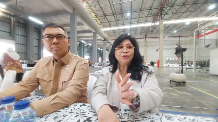 Komisi VII DPR Kunjungi Pabrik Motor Listrik di Bekasi, Pastikan Dampak Ekonomi