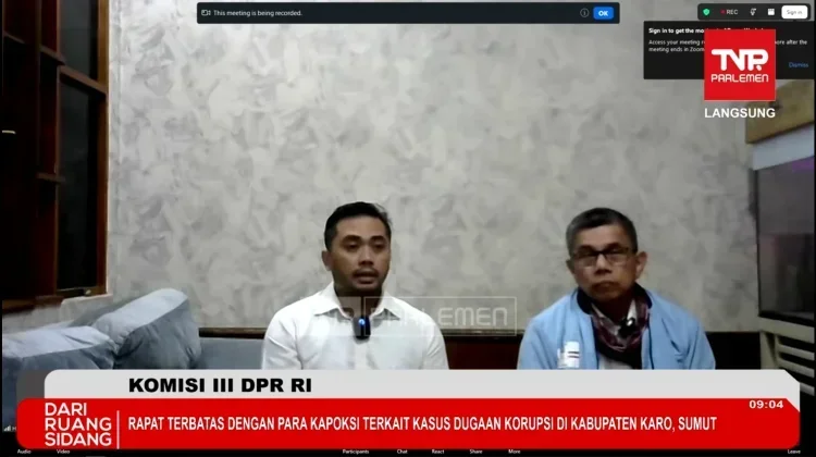 Pengadilan Bebaskan Amsal Sitepu, DPR: Putusan Sensitivitas Rasa Keadilan Publik