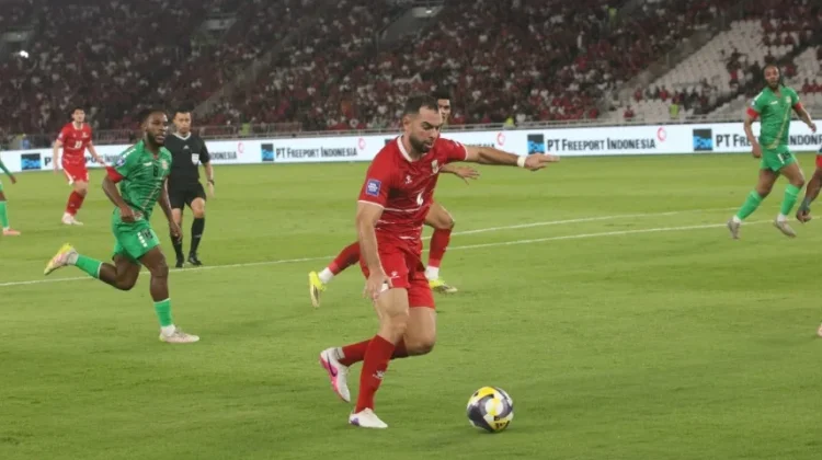 Cerita Jordi Amat dan Dony Tri Pamungkas Dilatih John Herdman