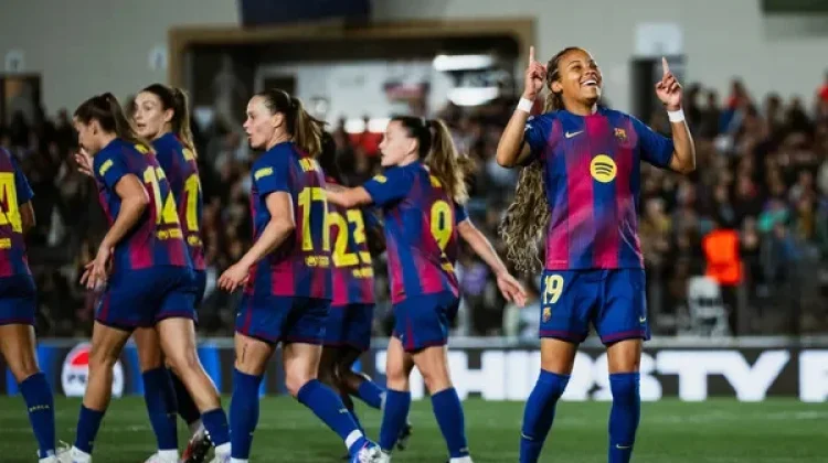 Jamu Real Madrid, Barcelona Femeni Incar Tiket Semifinal Liga Champions Wanita