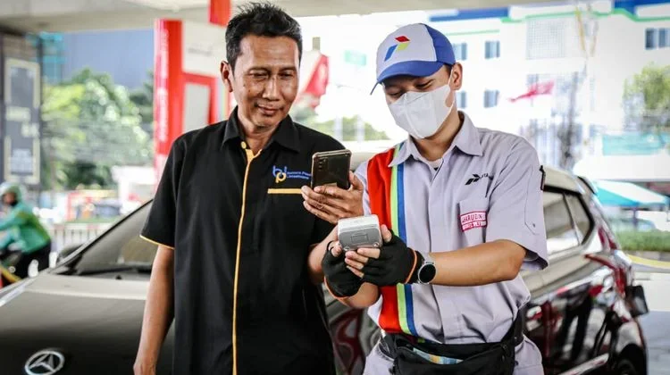 Begini Cara Buat Barcode di MyPertamina untuk Beli BBM Subsidi