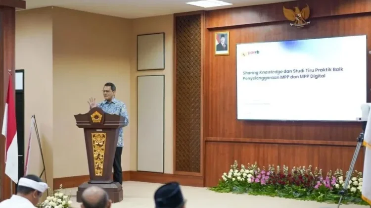 KemenPAN RB Dorong Digitalisasi Standar Layanan MPP Daerah