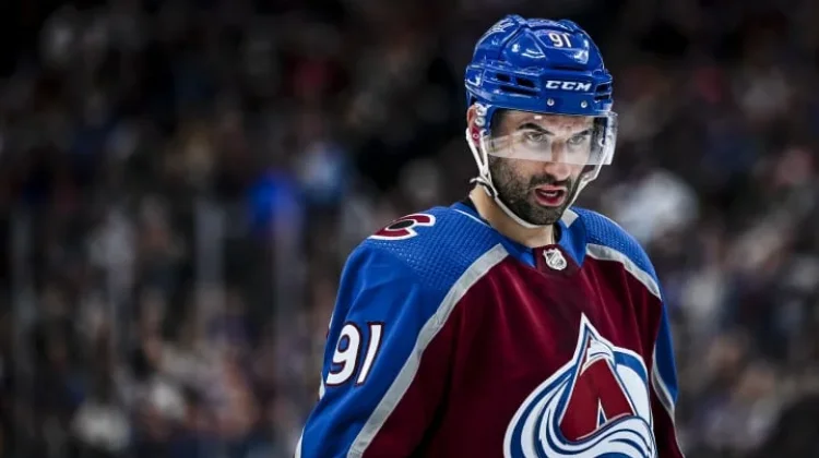 Reuni Dengan Tim Lama, Nazem Kadri Bawa Avalanche Makin Perkasa