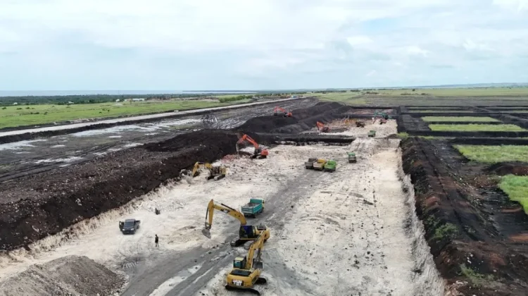 Pemerintah Pastikan Libatkan Warga Lokal di Proyek Tambak Udang Waingapu
