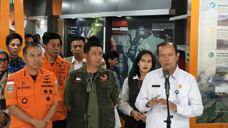 BMKG Catat 93 Gempa Susulan Usai Gempa M 7,6 Sulut