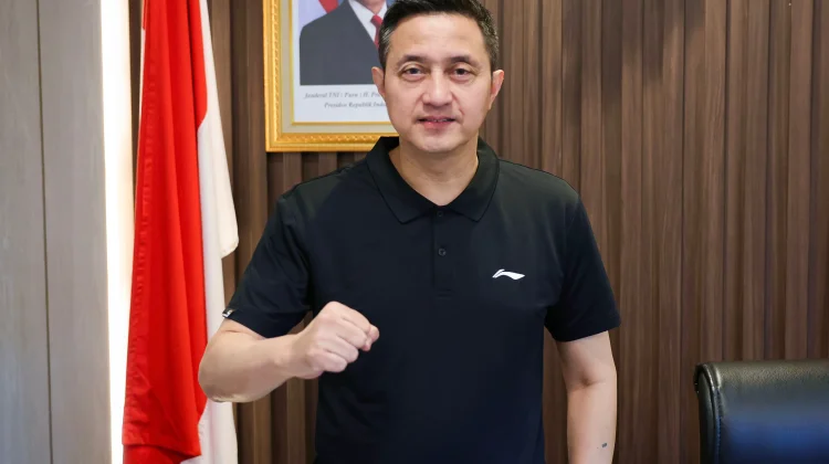 PBSI Tunjuk Ricky Soebagdja Pimpin Pelatwil 2026