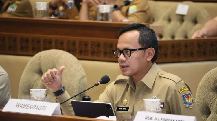 Kemendagri Dorong Reformasi BUMD demi Tata Kelola Akuntabel