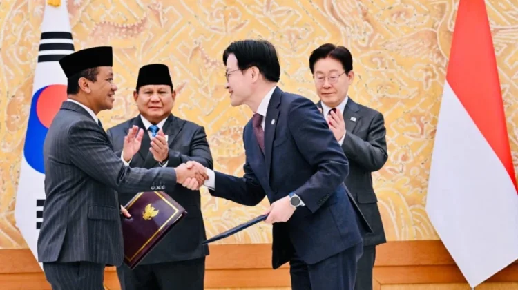 Menteri Bahlil Ungkap Tiga Kesepakatan Sektor Energi Indonesia-Korsel