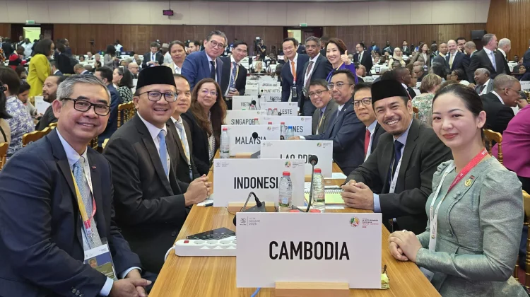 KTM ke-14 WTO, Indonesia Kawal Sektor Tani dan Perikanan Nasional