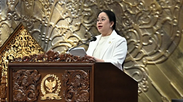 Puan Dorong Pemerintah Perkuat Mitigasi dan Respons Cepat Pascagempa Sulut