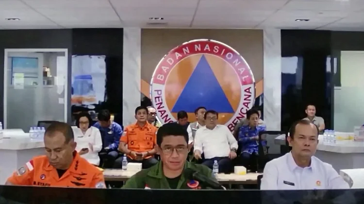 BNPB Bentuk Tim Khusus Hitung Dampak Gempa 7,6 Sulawesi-Maluku