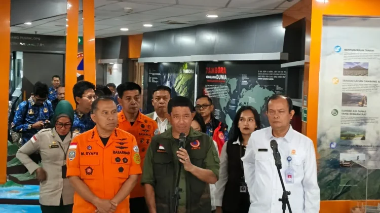Pemerintah Berkomitmen Tingkatkan Kapasitas Peringatan Dini
