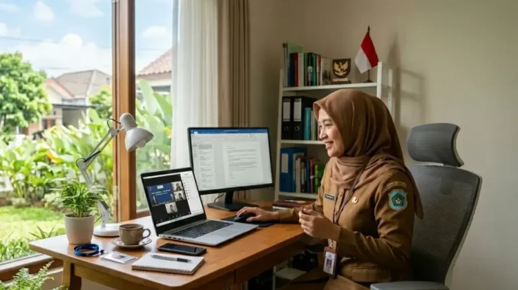 WFH jadi Solusi Jangka Pendek Tekan Konsumsi BBM, Pemerintah Fokus Transisi Energi