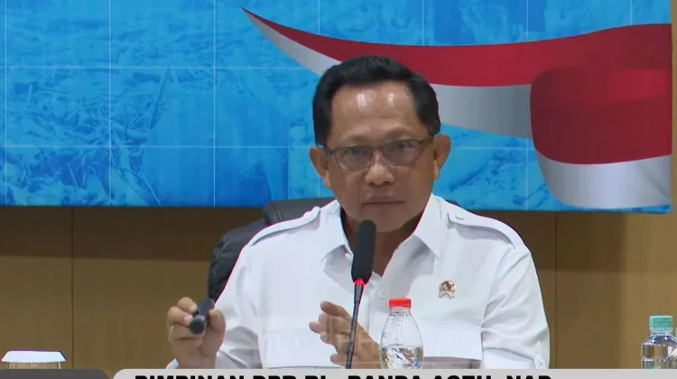 Mendagri Tegaskan WFH ASN Bukan Libur Panjang