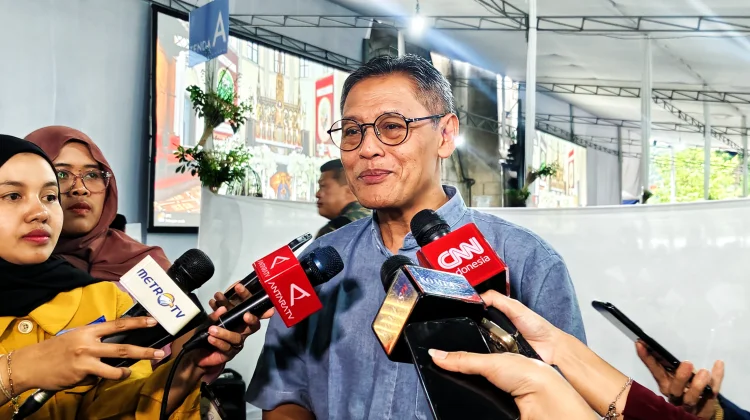 Jalan Salib Kreatif 2026 di Katedral Jakarta Usung Tema 'Lux in Nihilo'