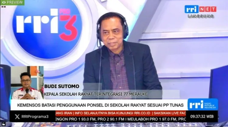 Sekolah Rakyat Diharapkan Berlanjut meski Ganti Pemerintahan