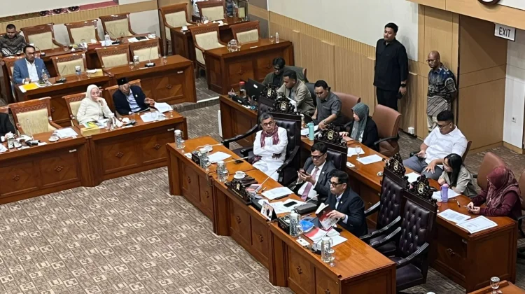 Komisi III Tegaskan Perlindungan Hukum Amsal Sitepu