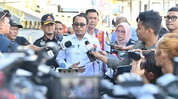ASDP Siagakan Layanan Hunimua–Waipirit 24 Jam saat Paskah