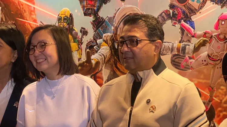 Menteri Ekraf Apresiasi Film “Pelangi di Mars”, Soroti Genre Fiksi Ilmiah