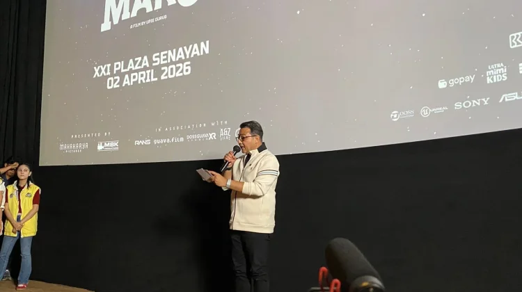 Menteri Ekraf: Film Indonesia Harus Bisa Mendunia