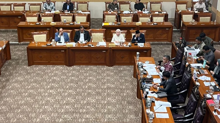 DPR Minta Evaluasi Profesionalisme Kejaksaan dalam Kasus Amsal Sitepu