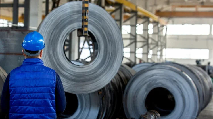 Industri Baja Tertekan, Kemenperin Perkuat Kebijakan untuk Perlindungan