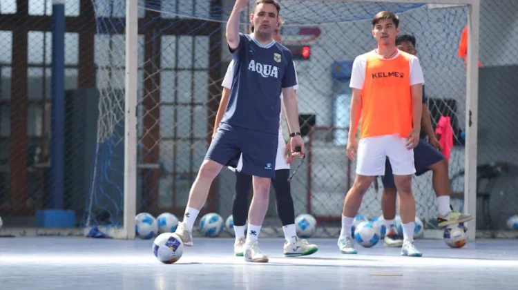 Pelatih Timnas Futsal Indonesia Target Semifinal ASEAN Futsal 2026