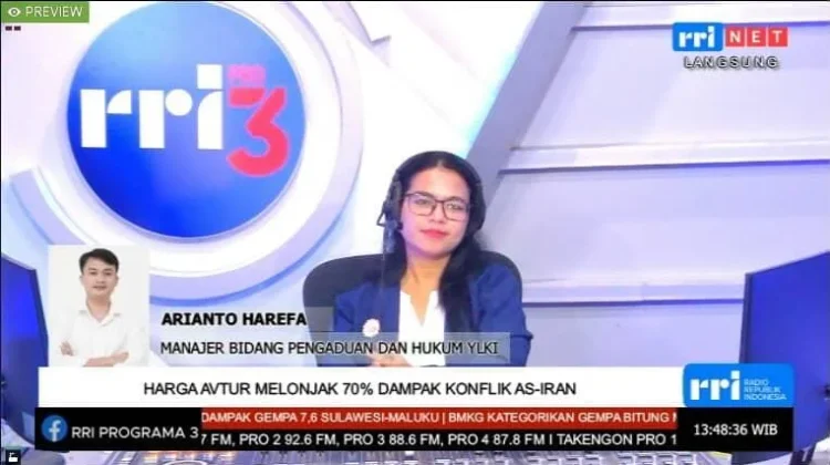 YLKI: Kenaikan Harga Avtur Berpotensi Tekan Daya Beli Masyarakat