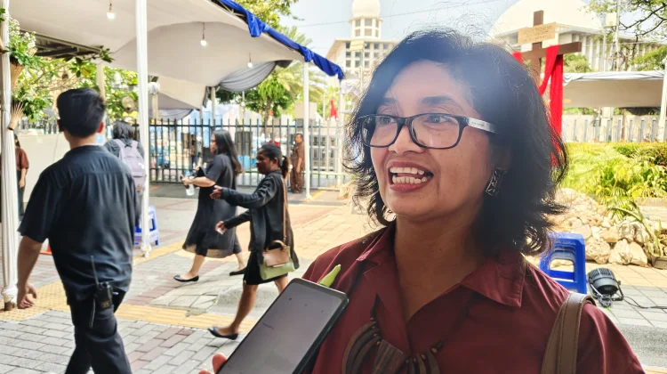 Umat Katolik Bekasi Maknai Tri Hari Suci untuk Berkumpul dengan Keluarga